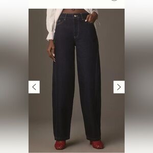 NWT Dion Jeans Damson Madder